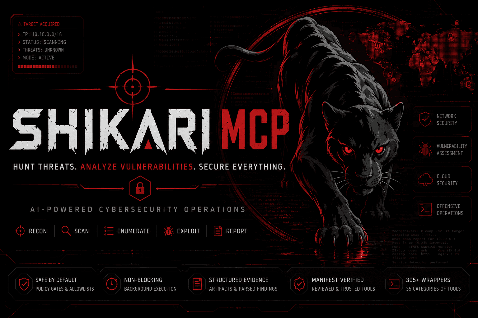 shikari-mcp preview